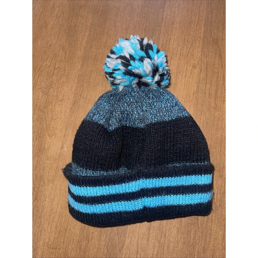 Unbranded Gamer Controller Knit Beanie Unisex Boys Girls
